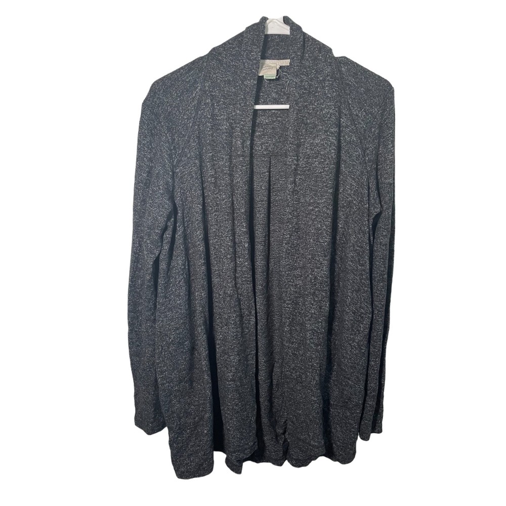 Anthropologie Saturday/Sunday Sweater Women's Small Grey Cardigan